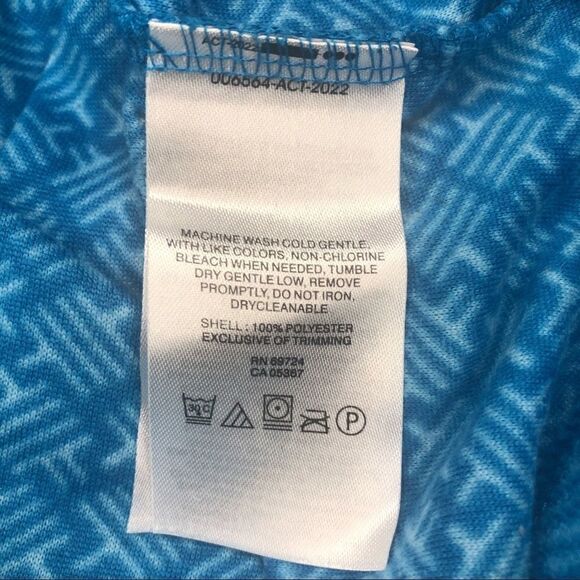 Columbia Fleece pull over size medium - Picture 4 of 7